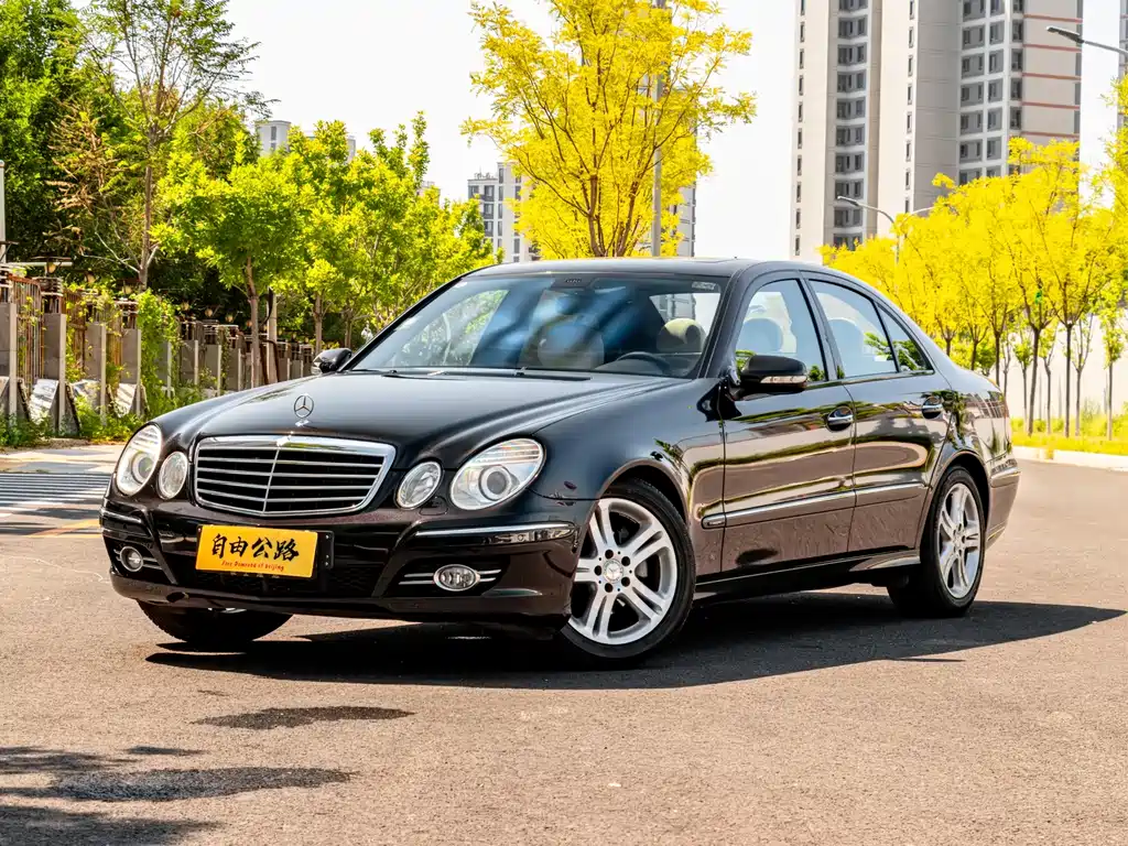 Mercedes-Benz E-Class 2009