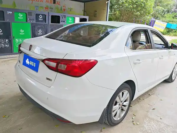 Roewe 360 2016