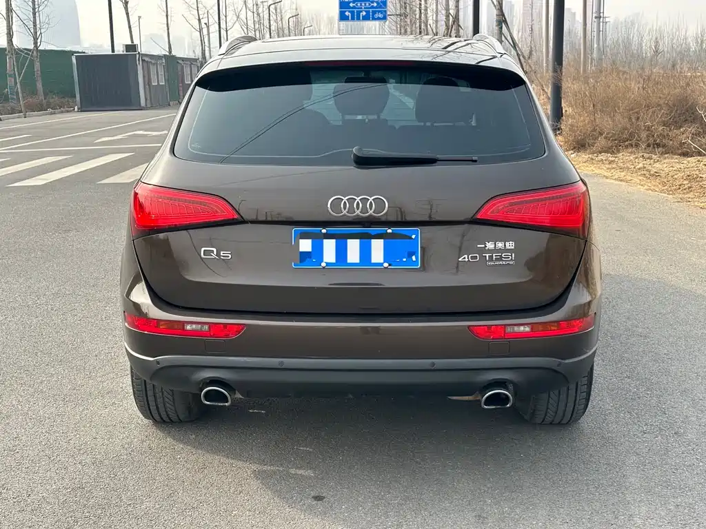 Audi Q5 2015 — фото 8