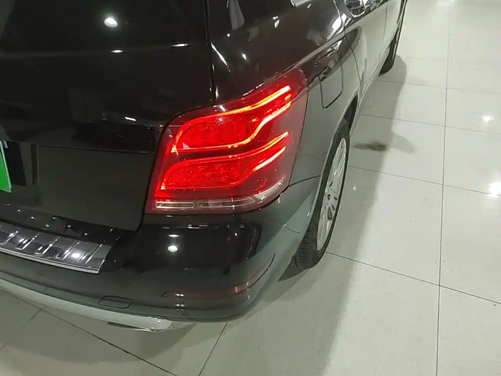 Mercedes-Benz GLK-Class 2015 — фото 8