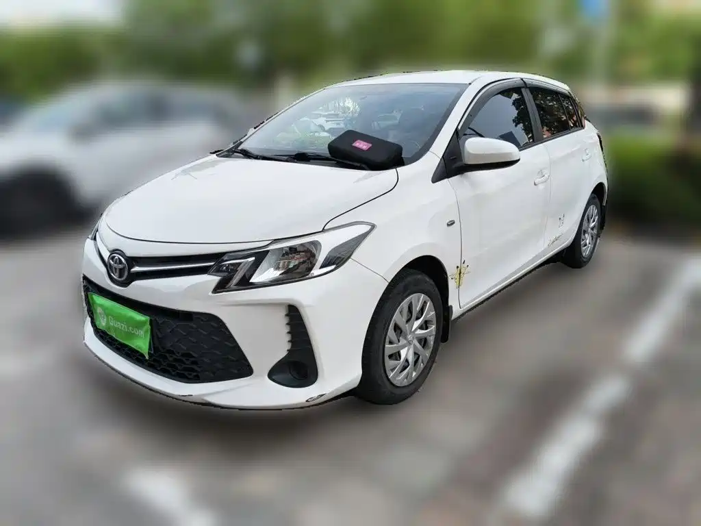 Toyota Vios FS 2021 — фото 2