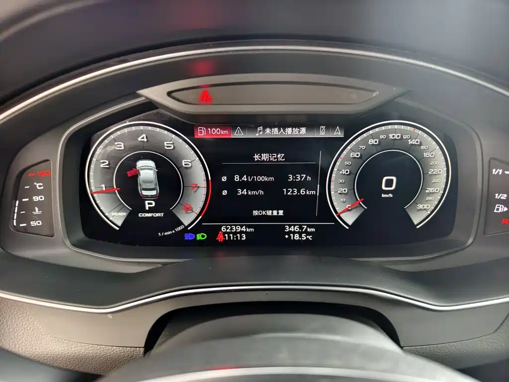 Audi A6L 2023