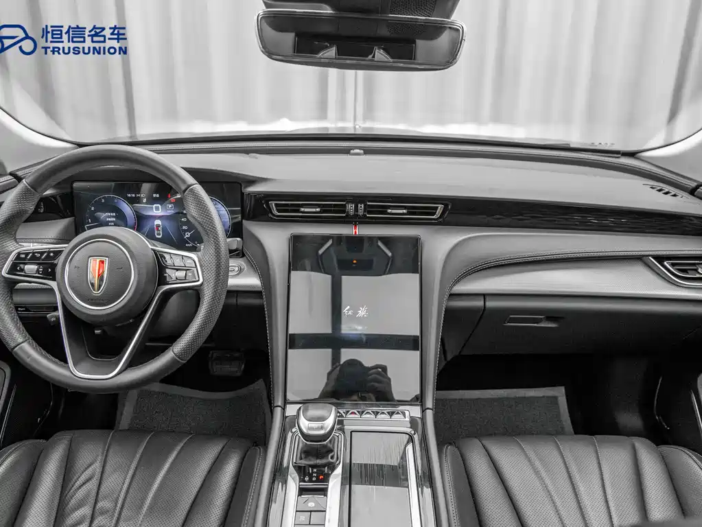 Hongqi H5 2023 — фото 12