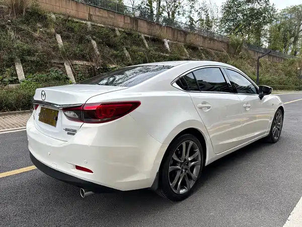 Mazda Atenza 2017