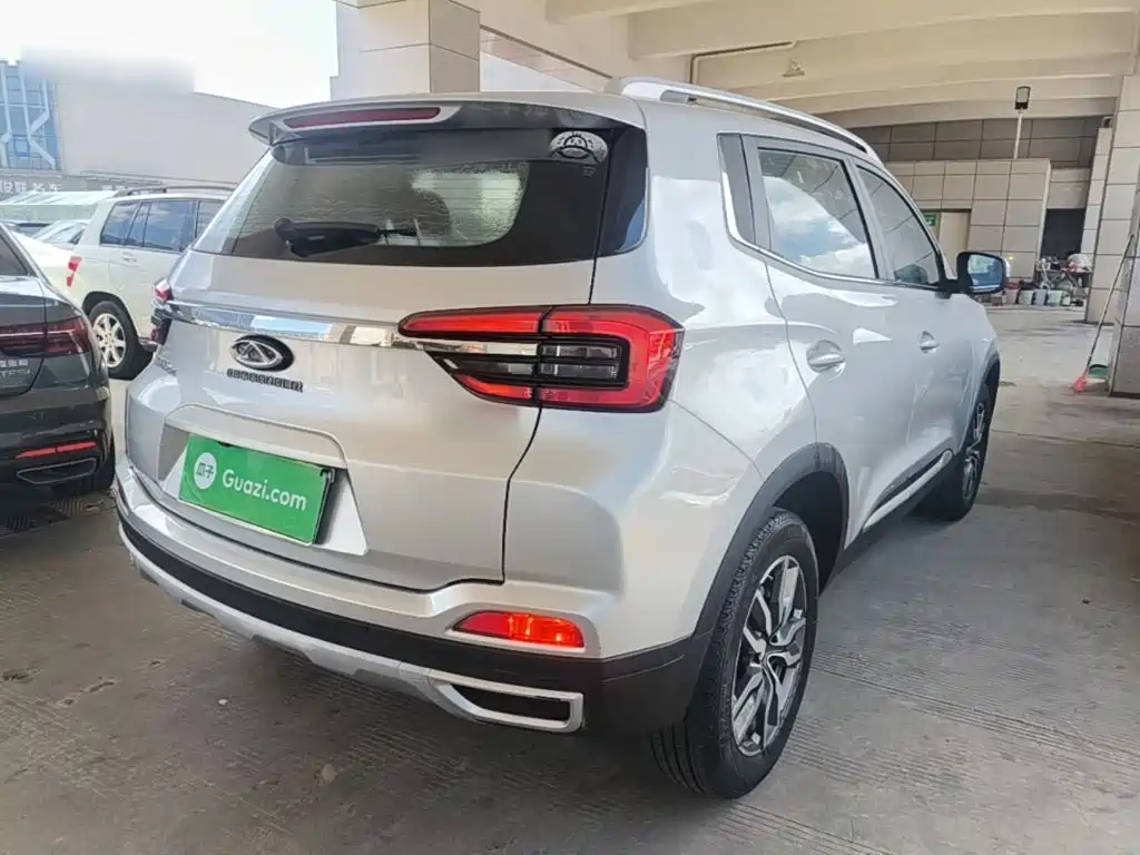 Chery Tiggo 5x 2019