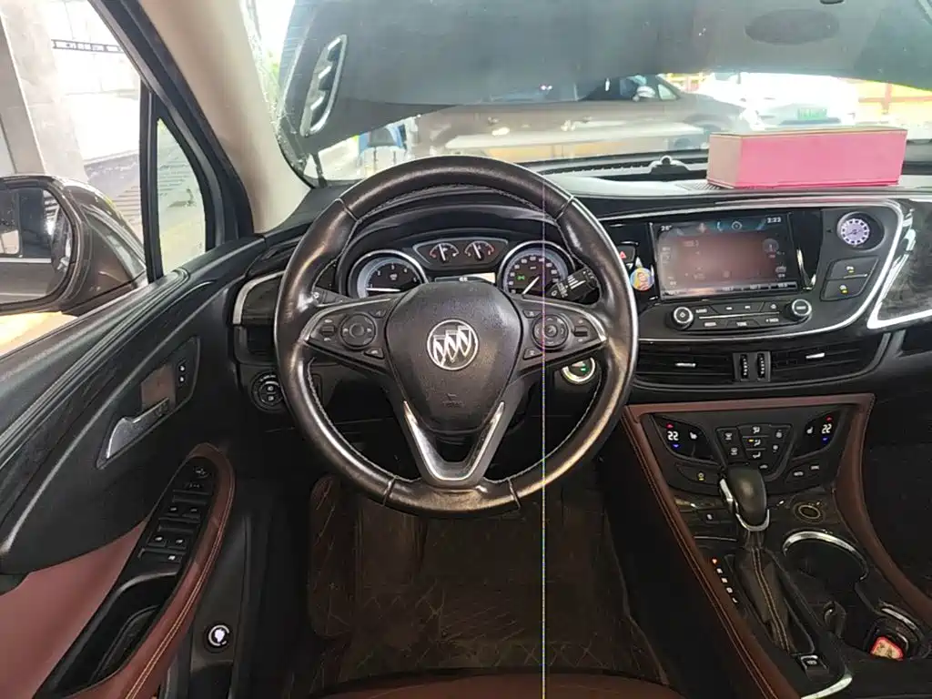 Buick Envision Plus 2015 — фото 11