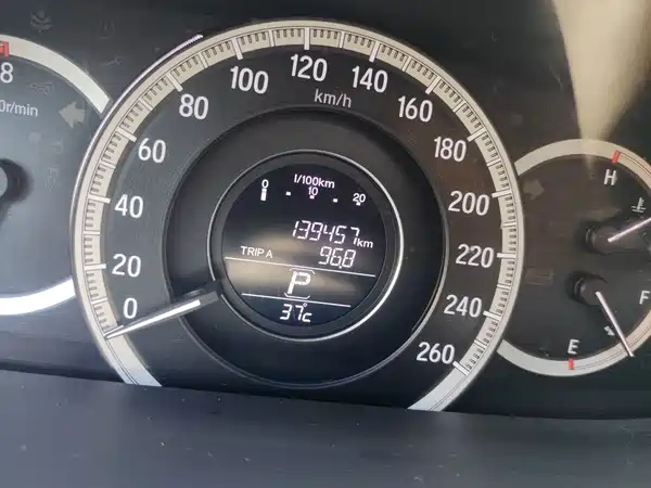 Honda Accord 2016