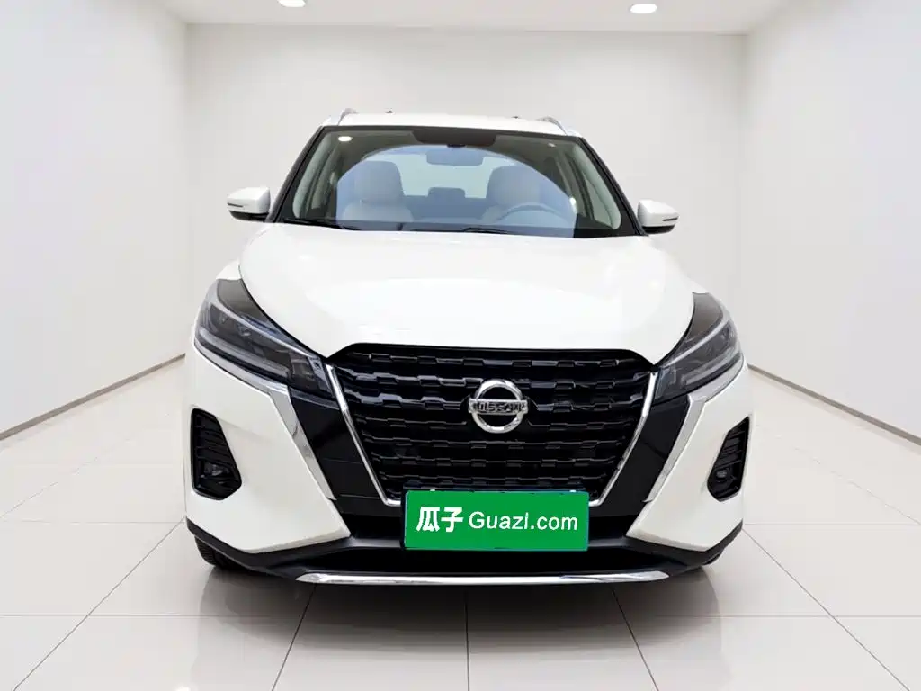 Nissan Kicks 2021 — фото 24