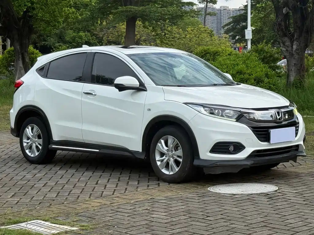 Honda Vezel 2019 — фото 3