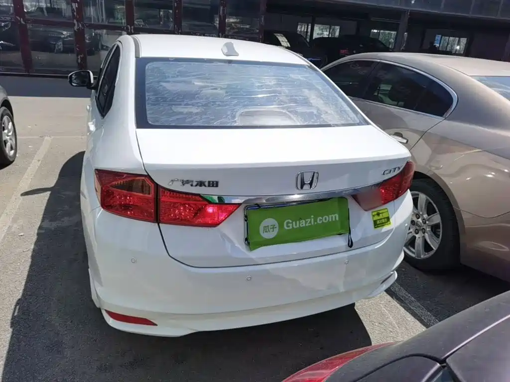 Honda City 2019