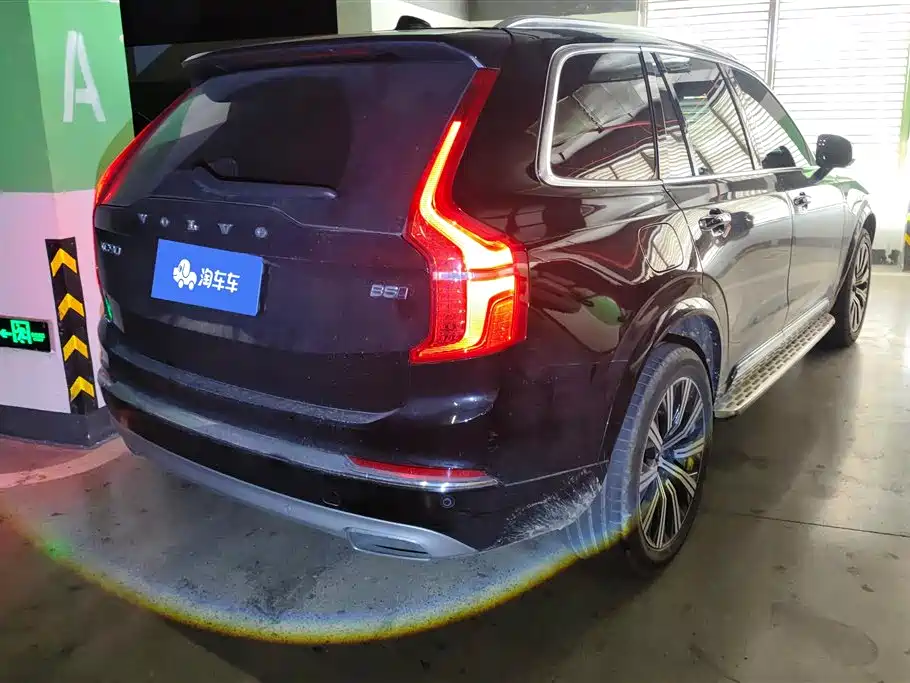Volvo XC90 2021 — фото 3