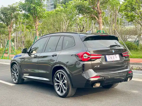 BMW X3 2022