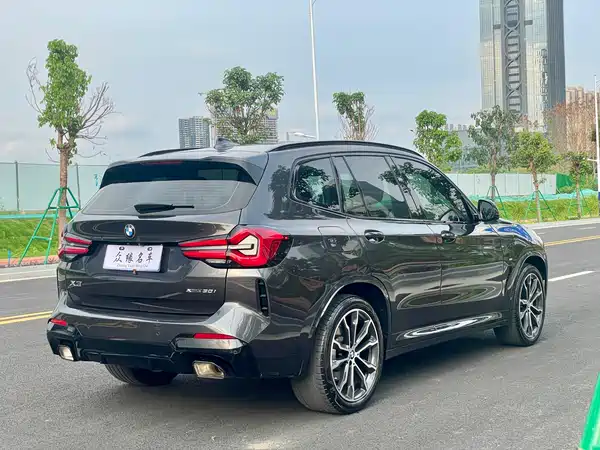 BMW X3 2022