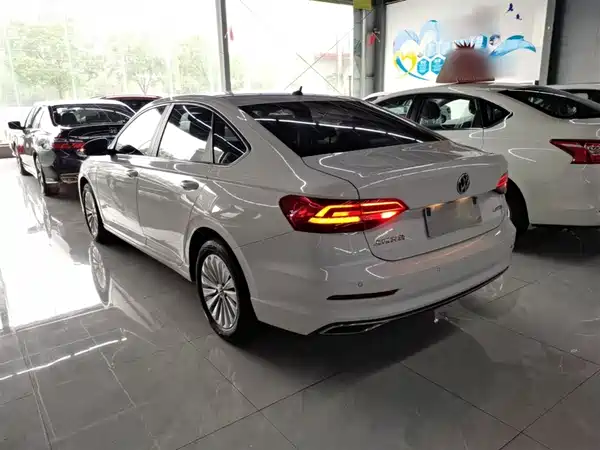 Volkswagen Lavida 2019