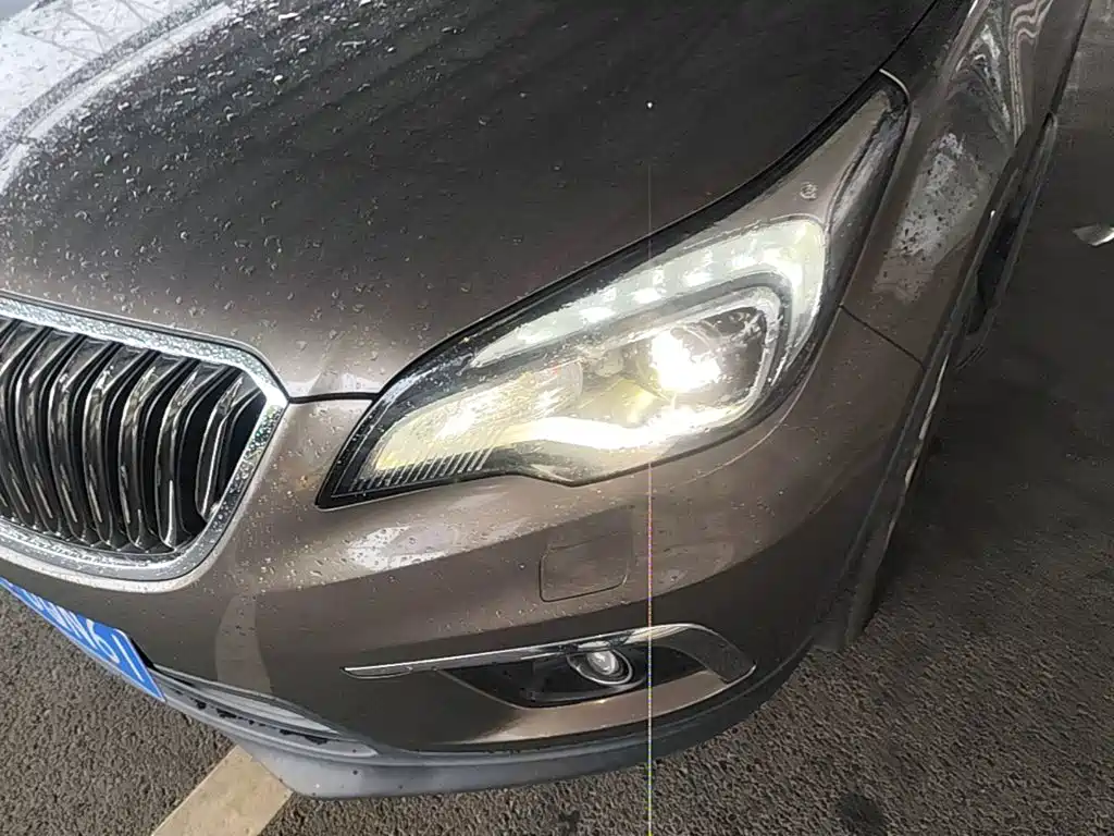 Buick Envision Plus 2015 — фото 24