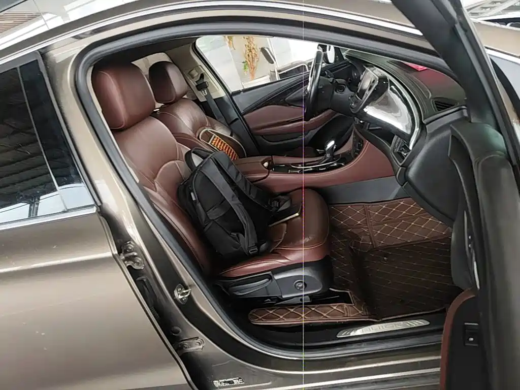 Buick Envision Plus 2015 — фото 25
