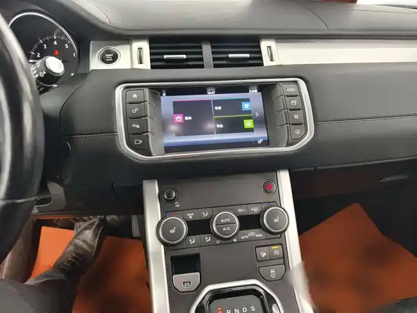 Land Rover Range Rover Evoque 2017