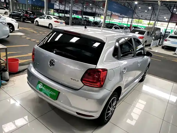 Volkswagen Polo 2018