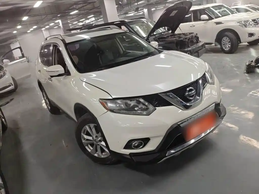 Nissan X-Trail 2016 — фото 9