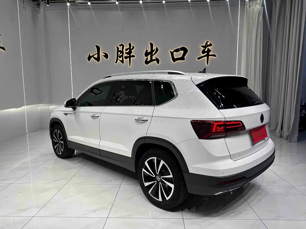 Volkswagen Tharu 2022