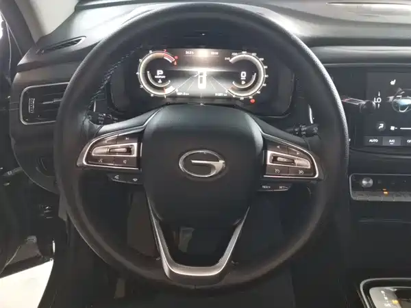 GAC Trumpchi GS8 2021