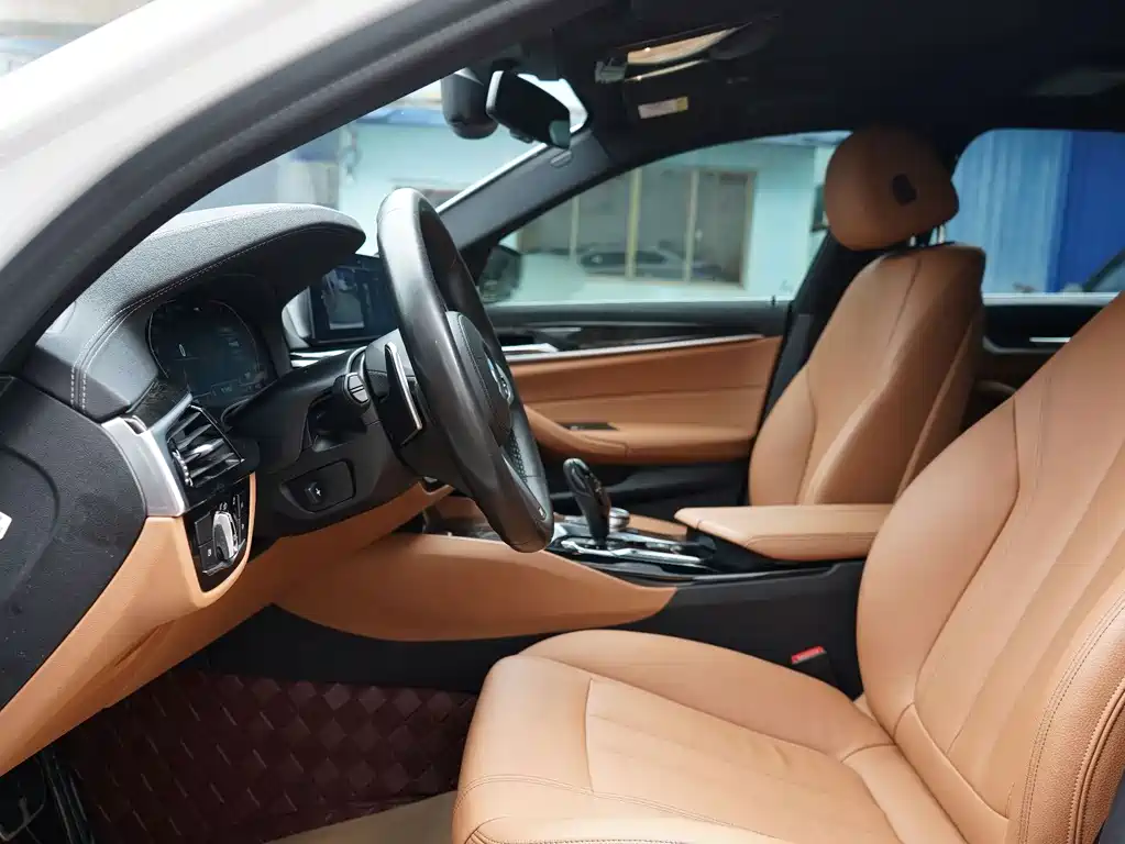 BMW 5 Series 2019