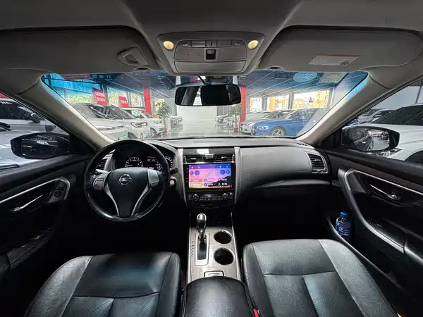 Nissan Teana 2016
