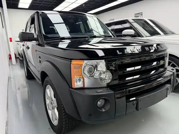 Land Rover Discovery 2005