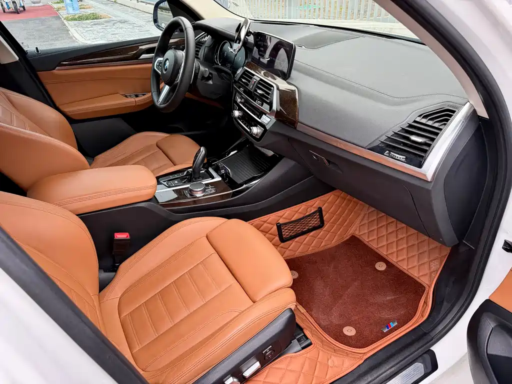 BMW X3 2018 — фото 11