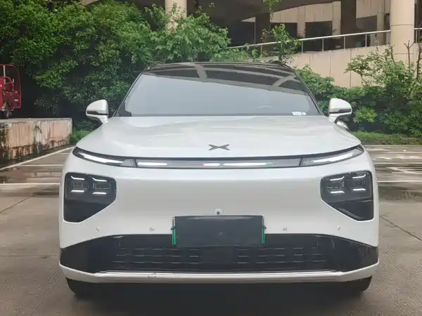 XPeng G9 2026