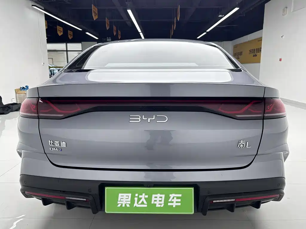 BYD Qin L 2024 — фото 7