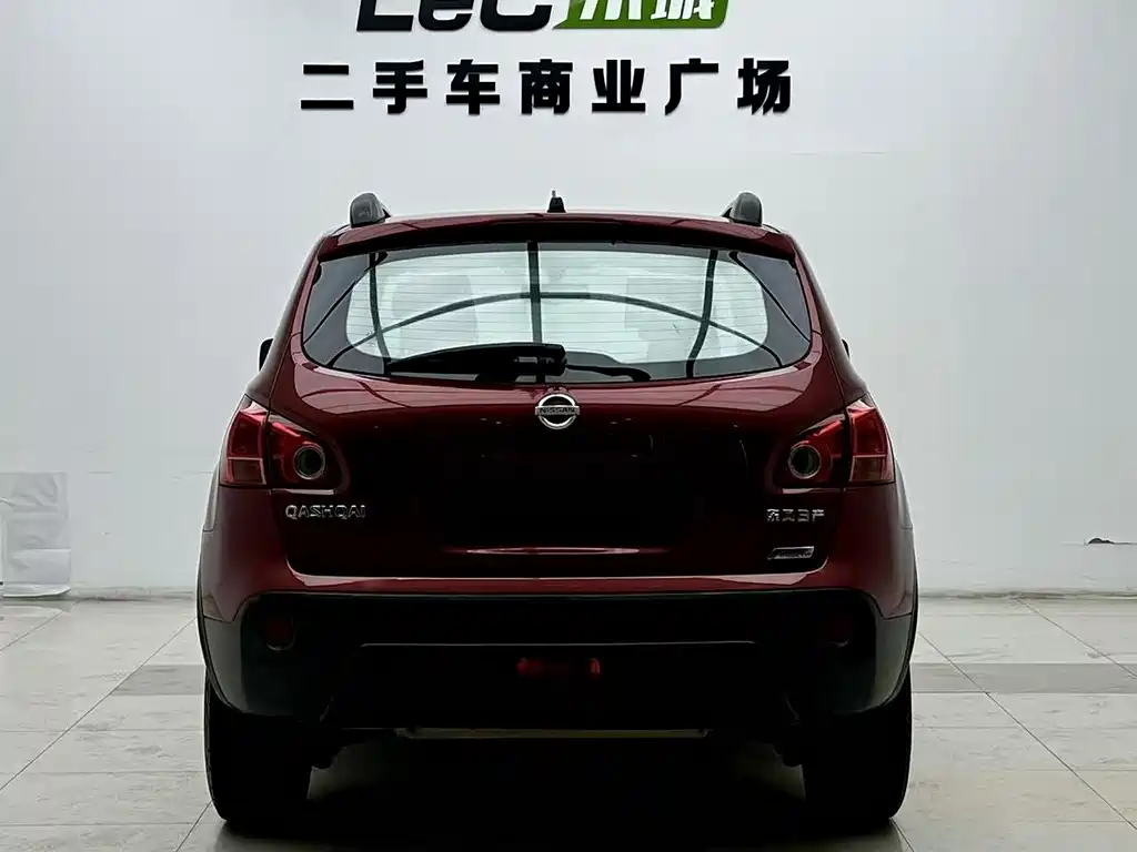 Nissan Qashqai 2015 — фото 4