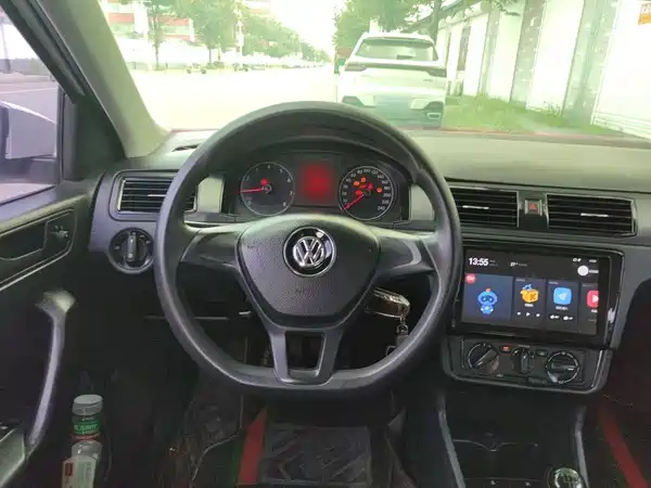 Volkswagen Santana 2020