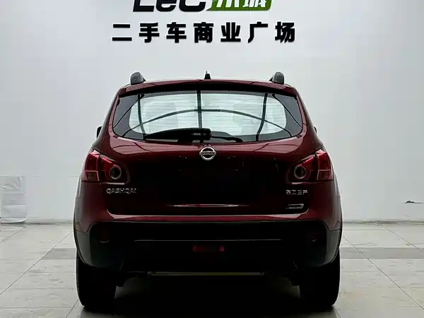 Nissan Qashqai 2015