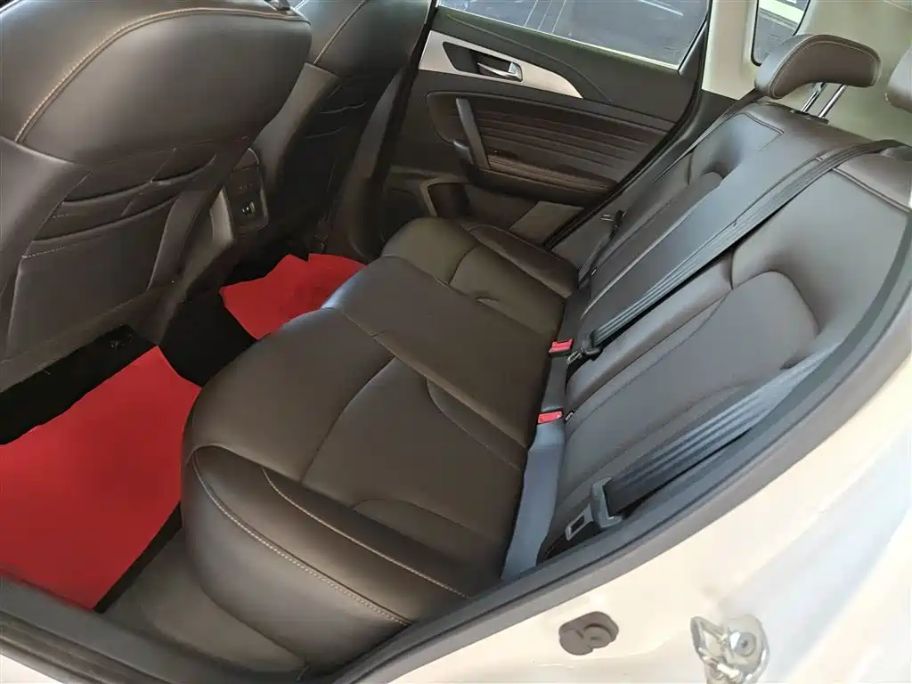 Changan CS35PLUS 2020 — фото 17