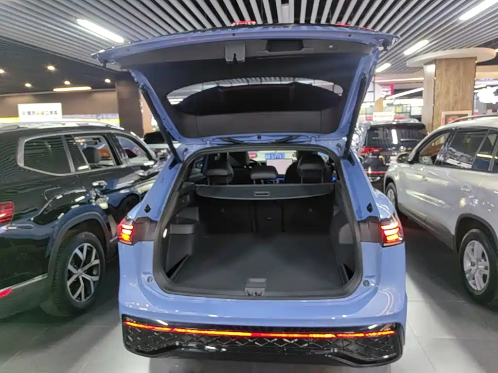 Volkswagen Tiguan L 2024 — фото 19