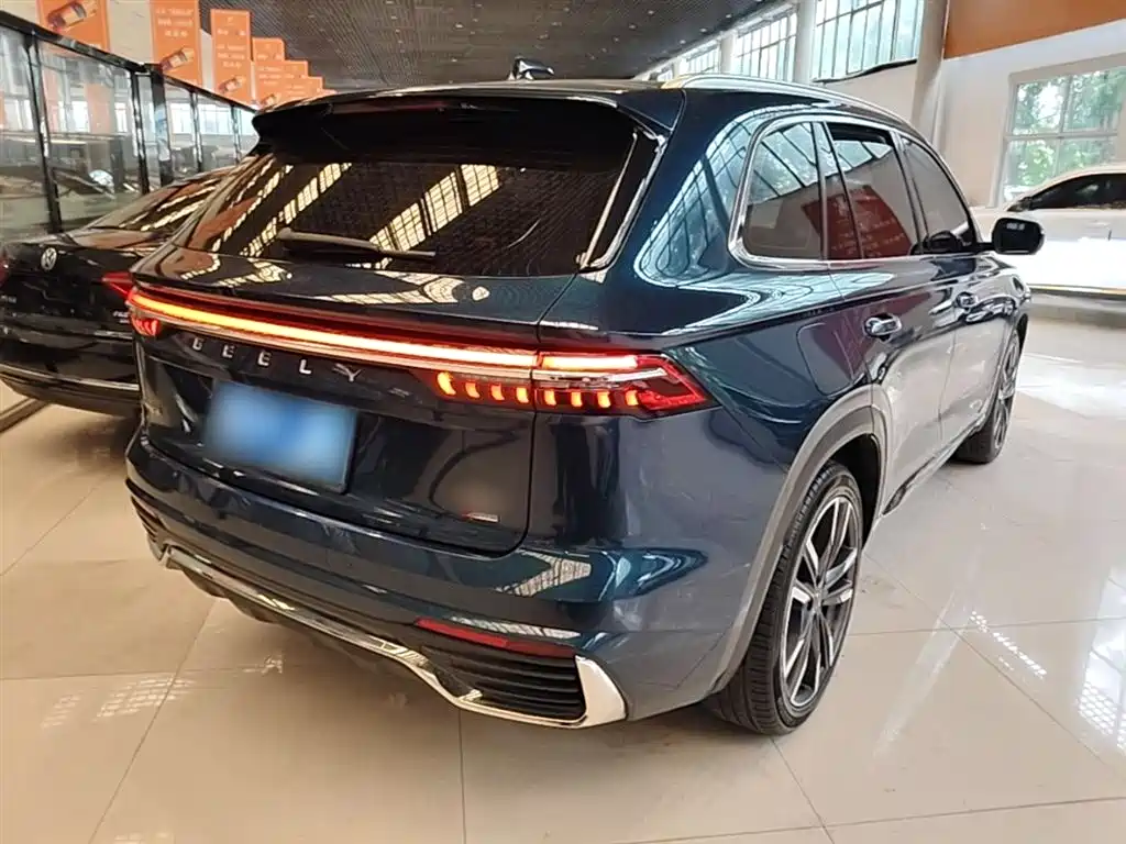 Geely Xingyue L 2021 — фото 7