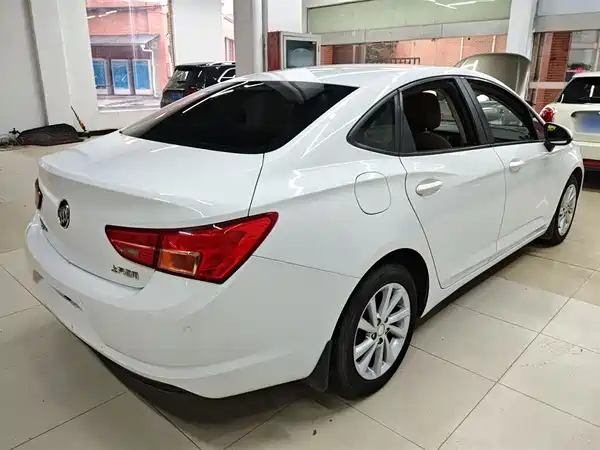 Buick Verano 2015
