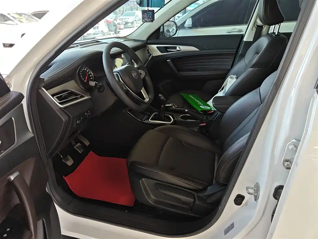 Changan CS35PLUS 2020 — фото 15