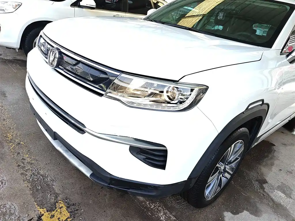 Changan CS35PLUS 2020 — фото 24