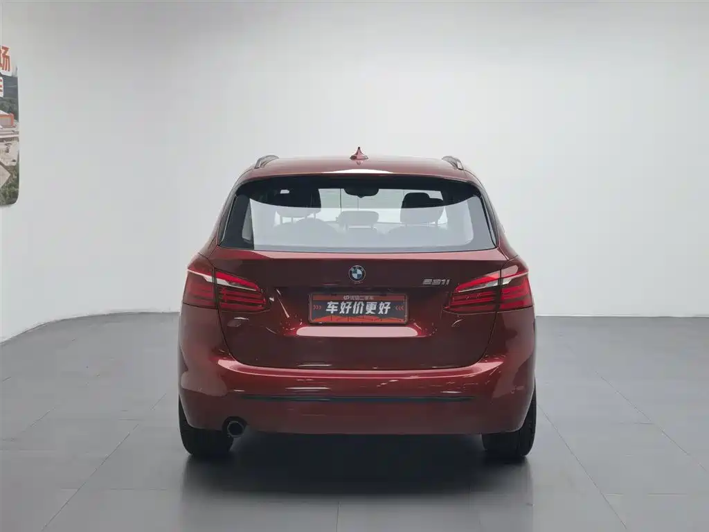 BMW 2 Series Active Tourer 2016 — фото 4