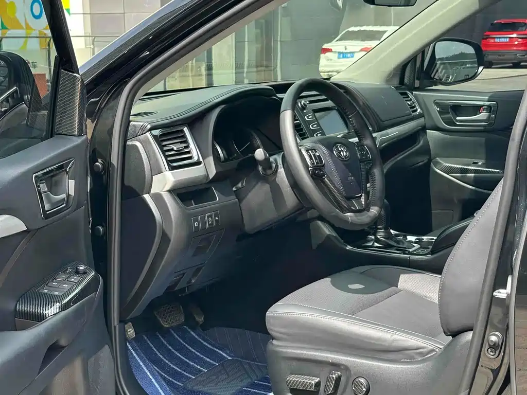 Toyota Highlander 2020