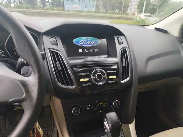 Ford Focus 2016