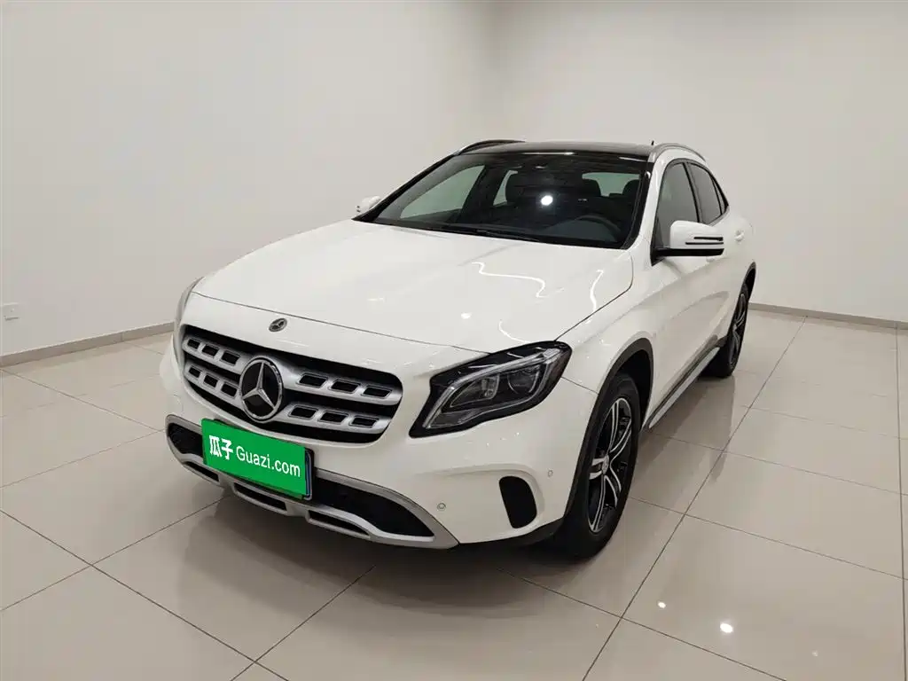 Mercedes-Benz GLA 2018 — фото 2