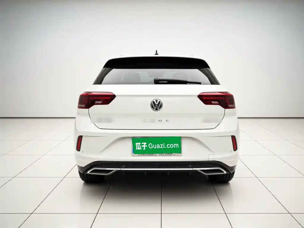 Volkswagen T-Roc 2020