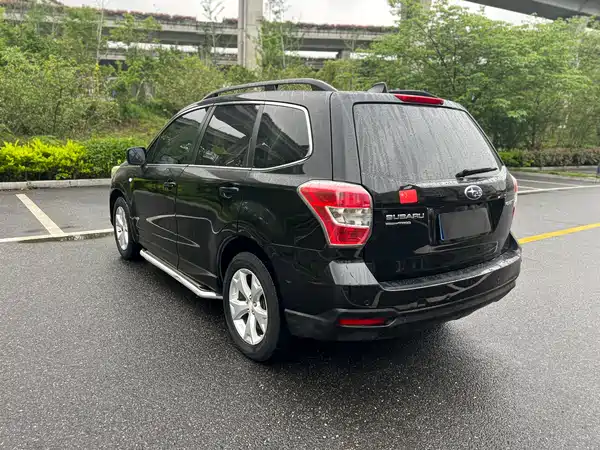 Subaru Forester 2013