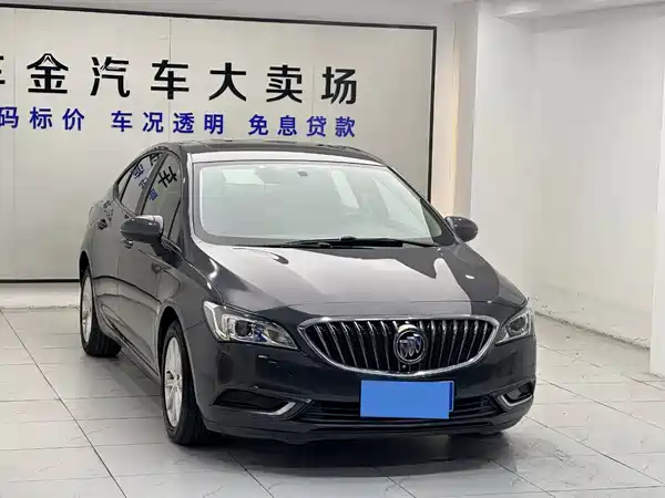 Buick Verano 2017