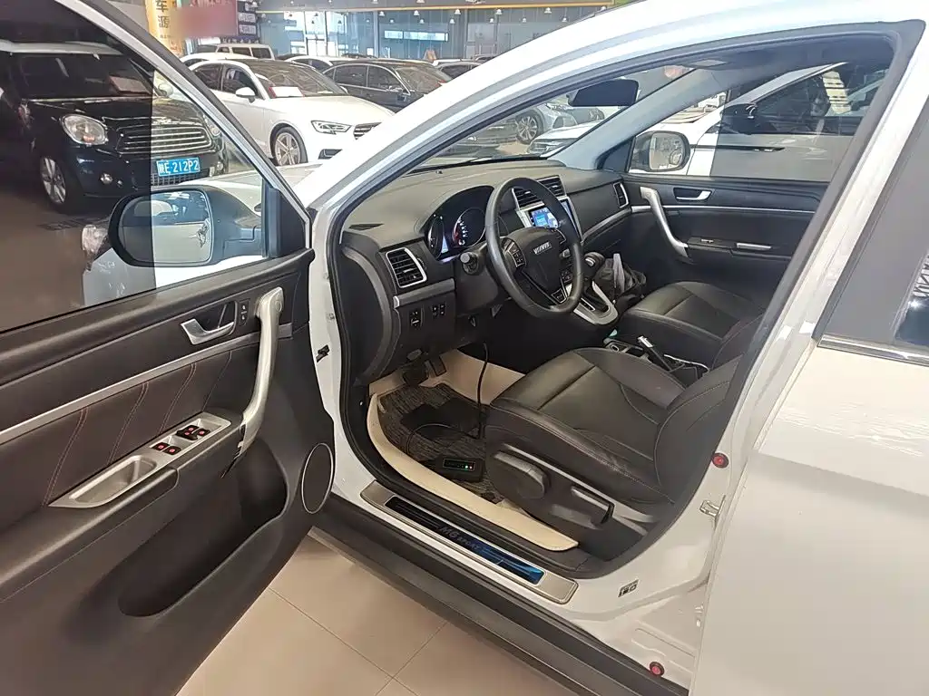 Haval M6 2020 — фото 13