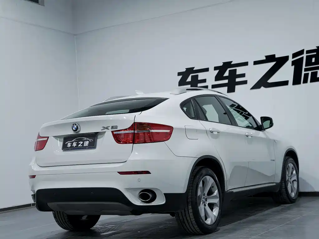 BMW X6 2012 — фото 20