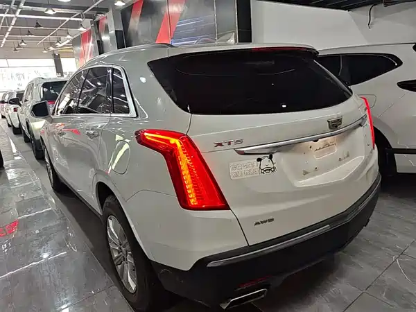 Cadillac XT5 2018